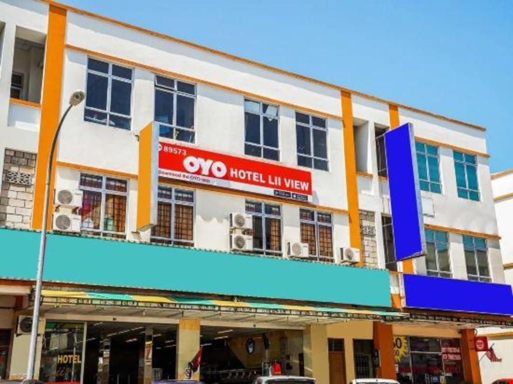 Oyo 89573 Hotel Lii View Мерсінг Екстер'єр фото