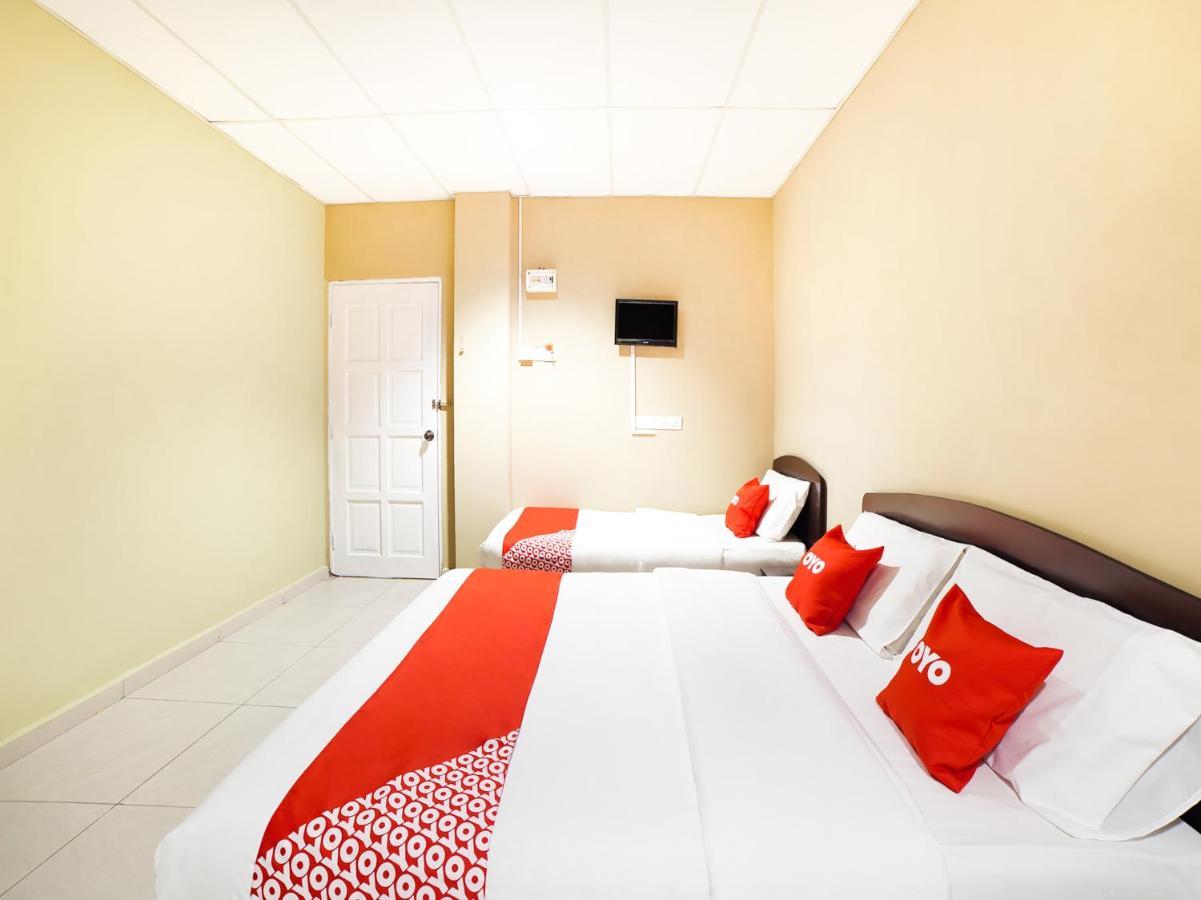 Oyo 89573 Hotel Lii View Мерсінг Екстер'єр фото