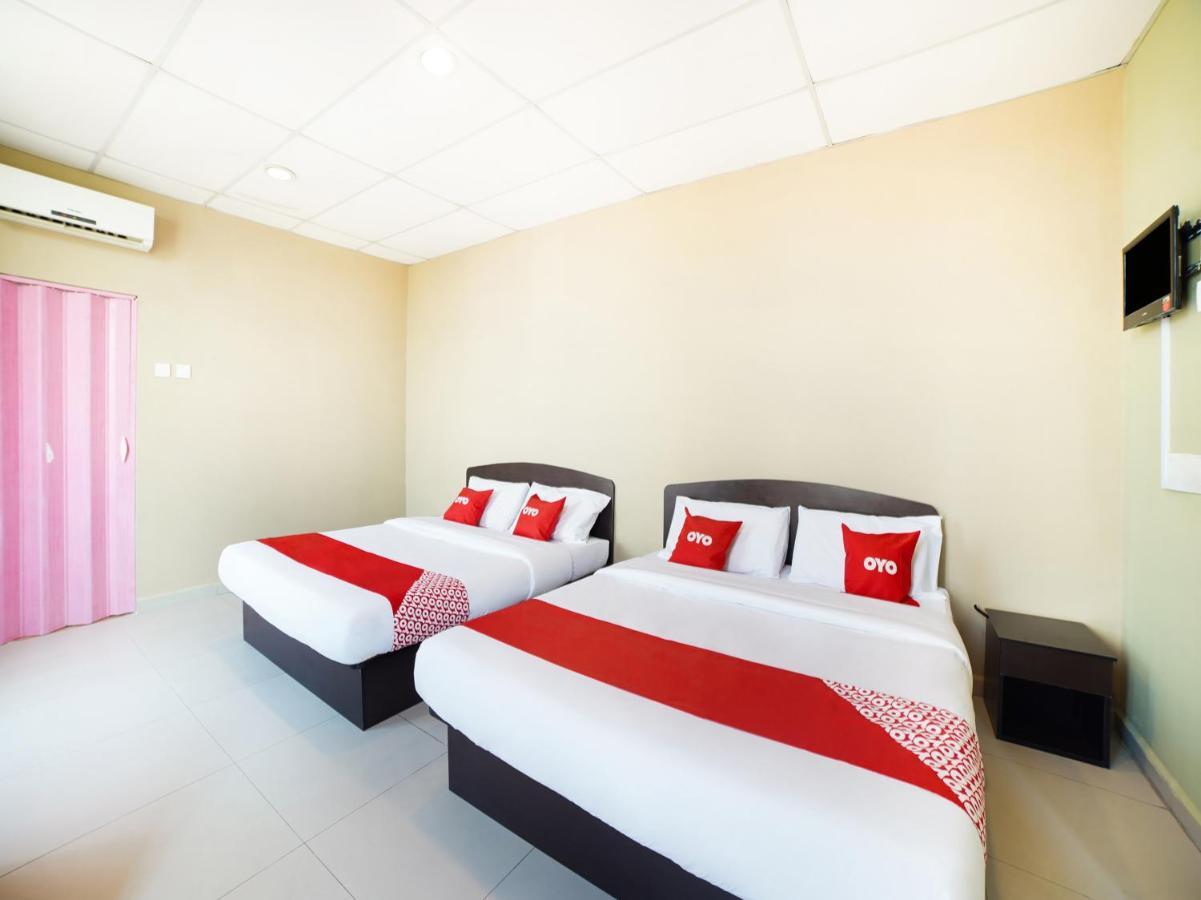 Oyo 89573 Hotel Lii View Мерсінг Екстер'єр фото