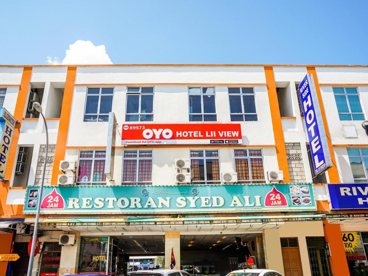 Oyo 89573 Hotel Lii View Мерсінг Екстер'єр фото